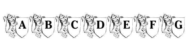 LMS Family Shield  Free Fonts Download