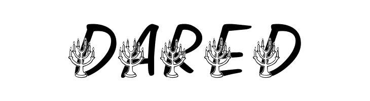 LMS Festival of Lights  Free Fonts Download