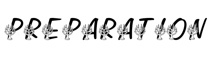 LMS Festival of Lights  Free Fonts Download