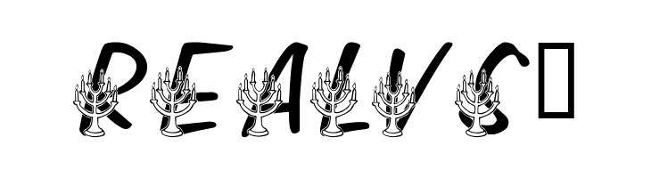 LMS Festival of Lights  Free Fonts Download