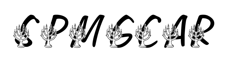 LMS Festival of Lights  Free Fonts Download