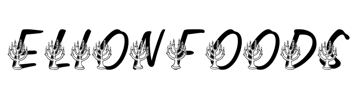 LMS Festival of Lights  Free Fonts Download