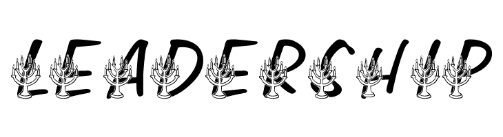 LMS Festival of Lights  Free Fonts Download