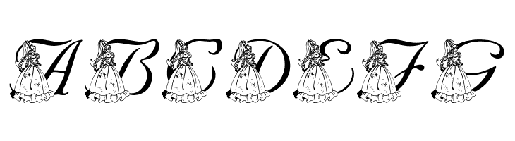 LMS For Princess Julie  Free Fonts Download