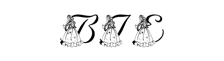 LMS For Princess Julie  Free Fonts Download