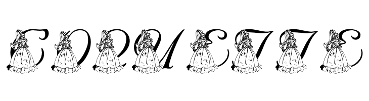LMS For Princess Julie  Free Fonts Download