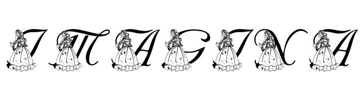 LMS For Princess Julie  Free Fonts Download