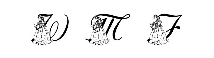 LMS For Princess Julie  Free Fonts Download