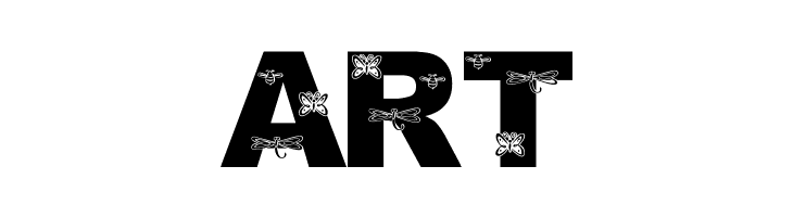 LMS Found In Candice's Garden  Free Fonts Download