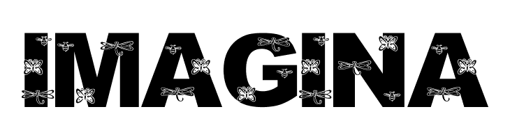 LMS Found In Candice's Garden  Free Fonts Download