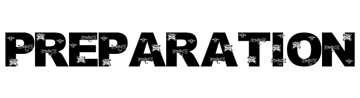 LMS Found In Candice's Garden  Free Fonts Download