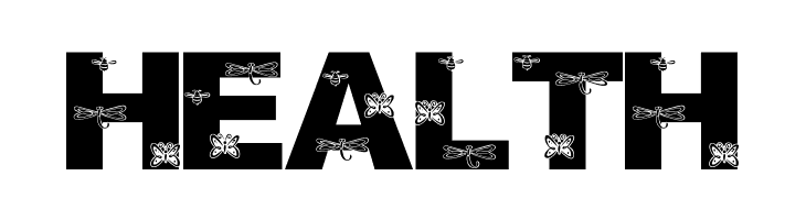 LMS Found In Candice's Garden  Free Fonts Download