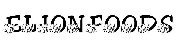 LMS Friendly Elephant  Free Fonts Download