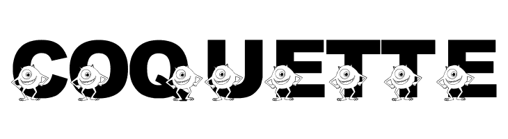 LMS Googly Bear  Free Fonts Download