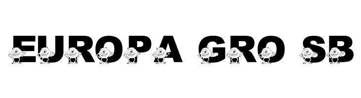 LMS Googly Bear  Free Fonts Download