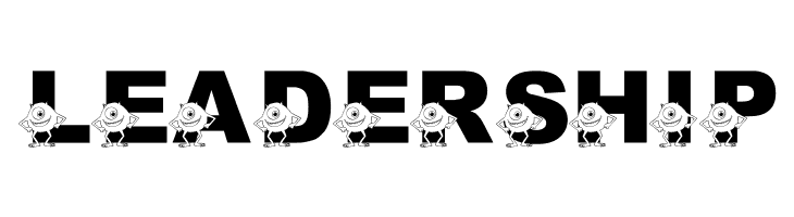 LMS Googly Bear  Free Fonts Download