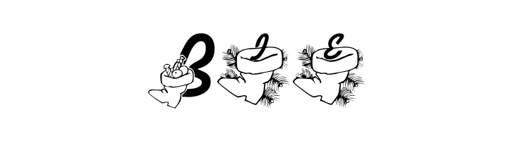 LMS He Filled Both Stockings  Free Fonts Download