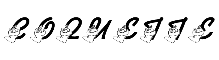 LMS He Filled Both Stockings  Free Fonts Download