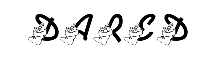 LMS He Filled Both Stockings  Free Fonts Download