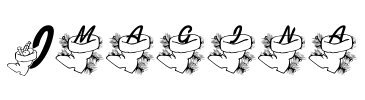 LMS He Filled Both Stockings  Free Fonts Download