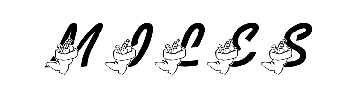 LMS He Filled Both Stockings  Free Fonts Download