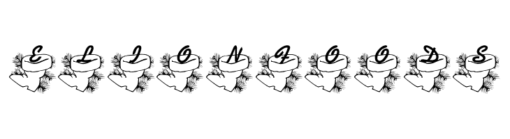 LMS He Filled Both Stockings  Free Fonts Download