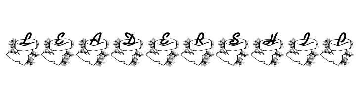 LMS He Filled Both Stockings  Free Fonts Download