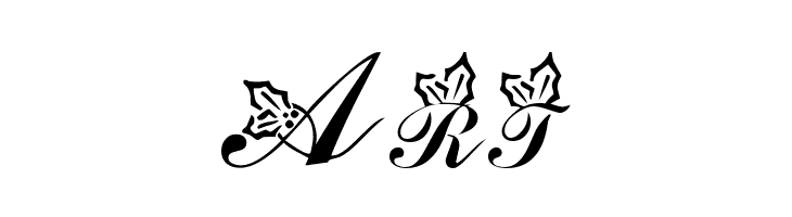 LMS Holly Jolly Christmas  Free Fonts Download