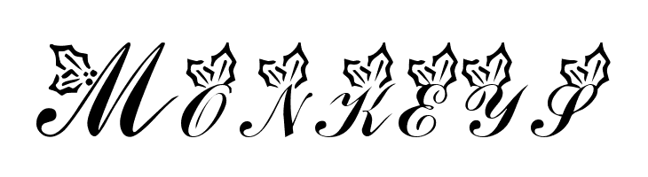 LMS Holly Jolly Christmas  Free Fonts Download