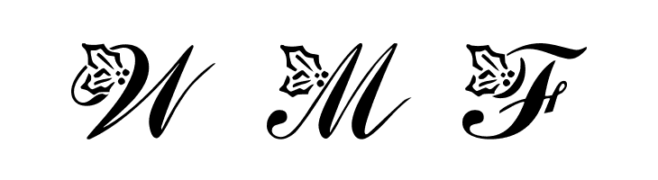 LMS Holly Jolly Christmas  Free Fonts Download