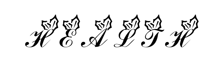 LMS Holly Jolly Christmas  Free Fonts Download