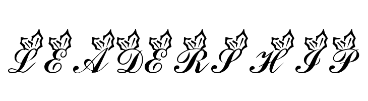 LMS Holly Jolly Christmas  Free Fonts Download