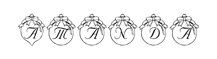 LMS How Lovely Are Thy Branches  Free Fonts Download