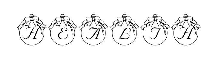 LMS How Lovely Are Thy Branches  Free Fonts Download