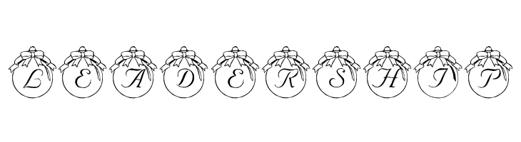 LMS How Lovely Are Thy Branches  Free Fonts Download