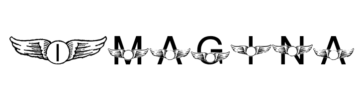 LMS I Caught Harry's Snitch  Free Fonts Download