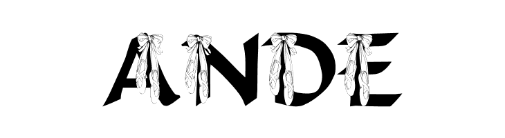 LMS I Hope You Dance  Free Fonts Download