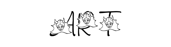 LMS I Wanna Be A Superhero  Free Fonts Download