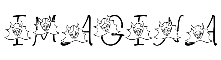 LMS I Wanna Be A Superhero  Free Fonts Download