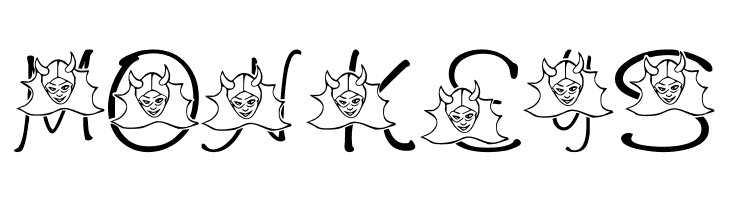 LMS I Wanna Be A Superhero  Free Fonts Download