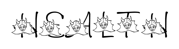 LMS I Wanna Be A Superhero  Free Fonts Download