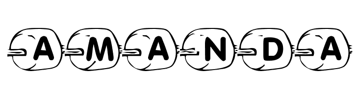 LMS I Want S'Mores  Free Fonts Download