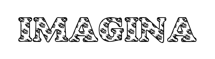 LMS I Want To Kiss You All Over  Free Fonts Download