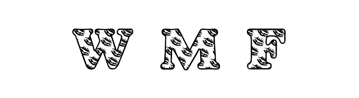 LMS I Want To Kiss You All Over  Free Fonts Download