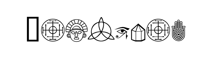 Amenti RA  Free Fonts Download