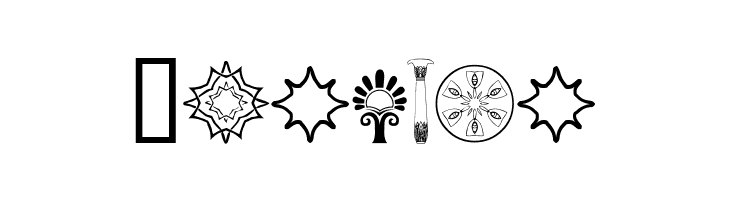 Amenti RA  Free Fonts Download