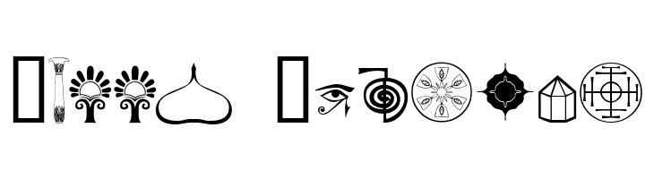 Amenti RA  Free Fonts Download