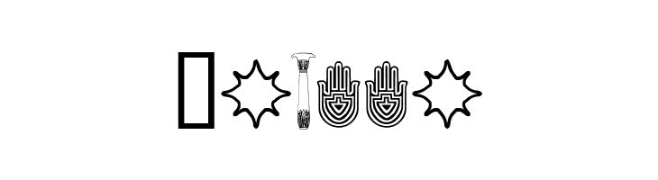 Amenti RA  Free Fonts Download