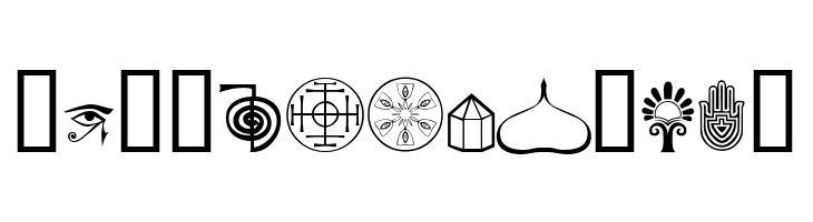 Amenti RA  Free Fonts Download