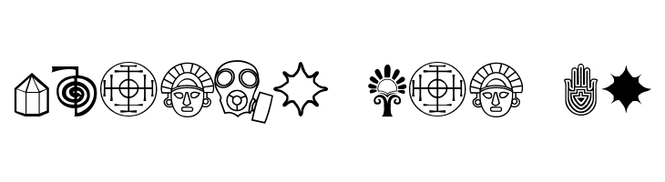 Amenti RA  Free Fonts Download